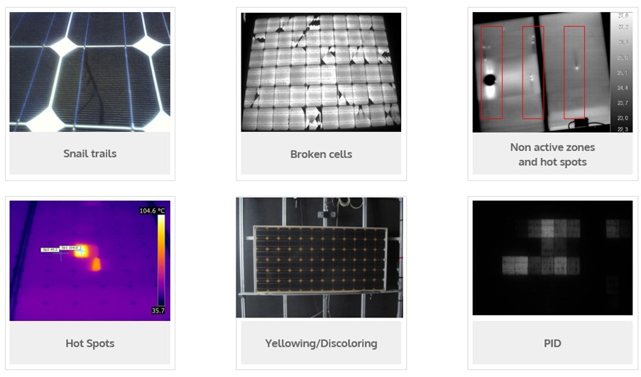 Repowering challenges in utility-scale solar plant