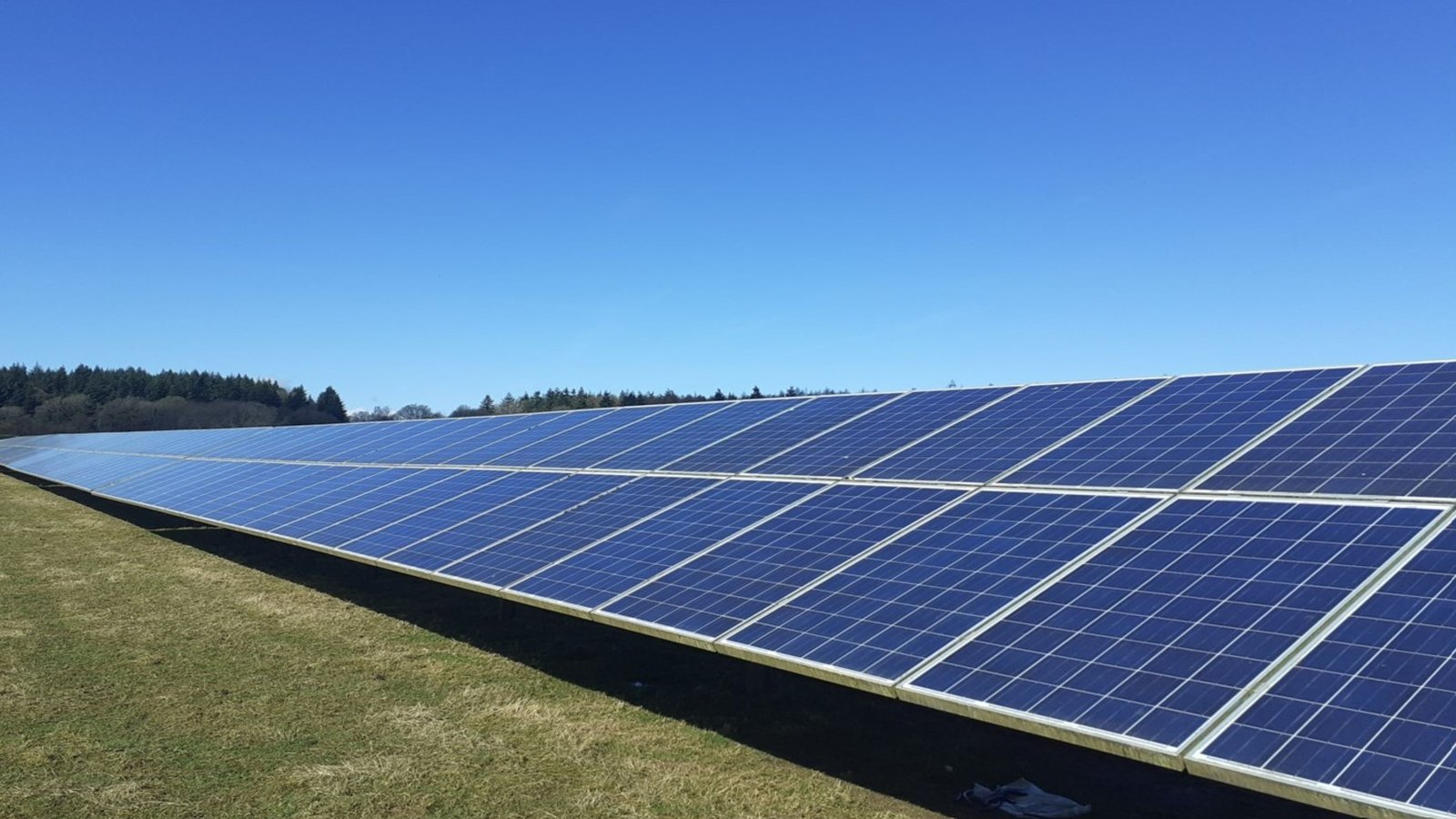 Solar PV asset optimisation project