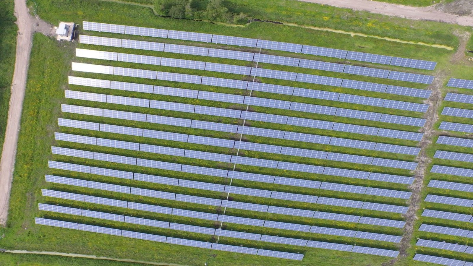 Solar PV design optimisation project