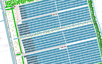 Netherlands renewable-energy project