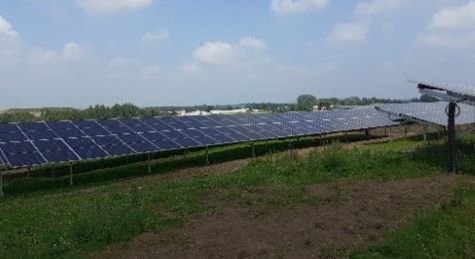 UK renewable-energy project