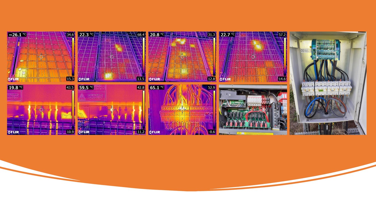 Solar PV testing and commissioning project